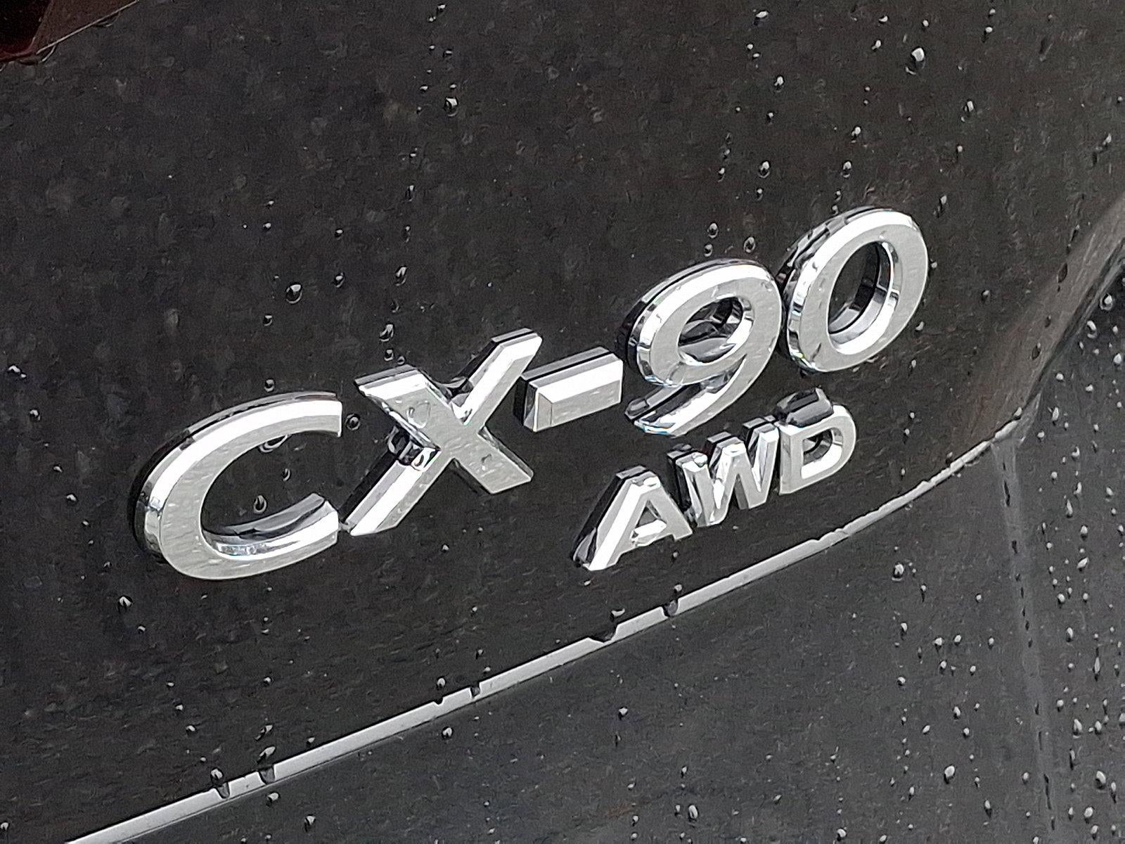 2026 Mazda Mazda CX-90 3.3 Turbo Preferred