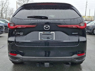 2026 Mazda Mazda CX-90 3.3 Turbo Preferred