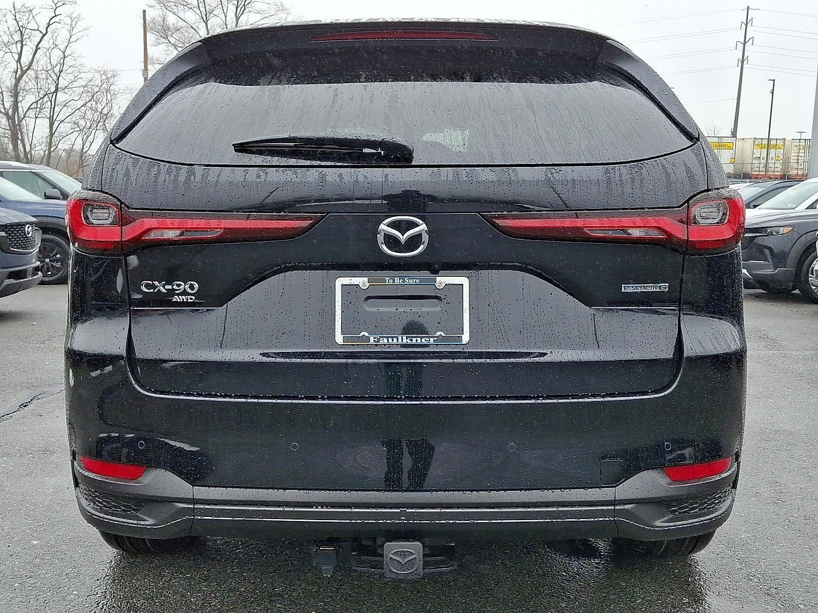 2026 Mazda Mazda CX-90 3.3 Turbo Preferred