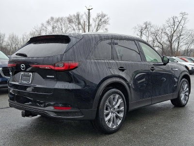 2026 Mazda Mazda CX-90 3.3 Turbo Preferred