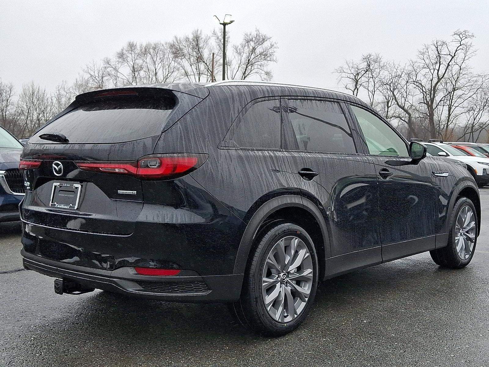 2026 Mazda Mazda CX-90 3.3 Turbo Preferred