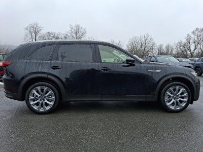 2026 Mazda Mazda CX-90 3.3 Turbo Preferred