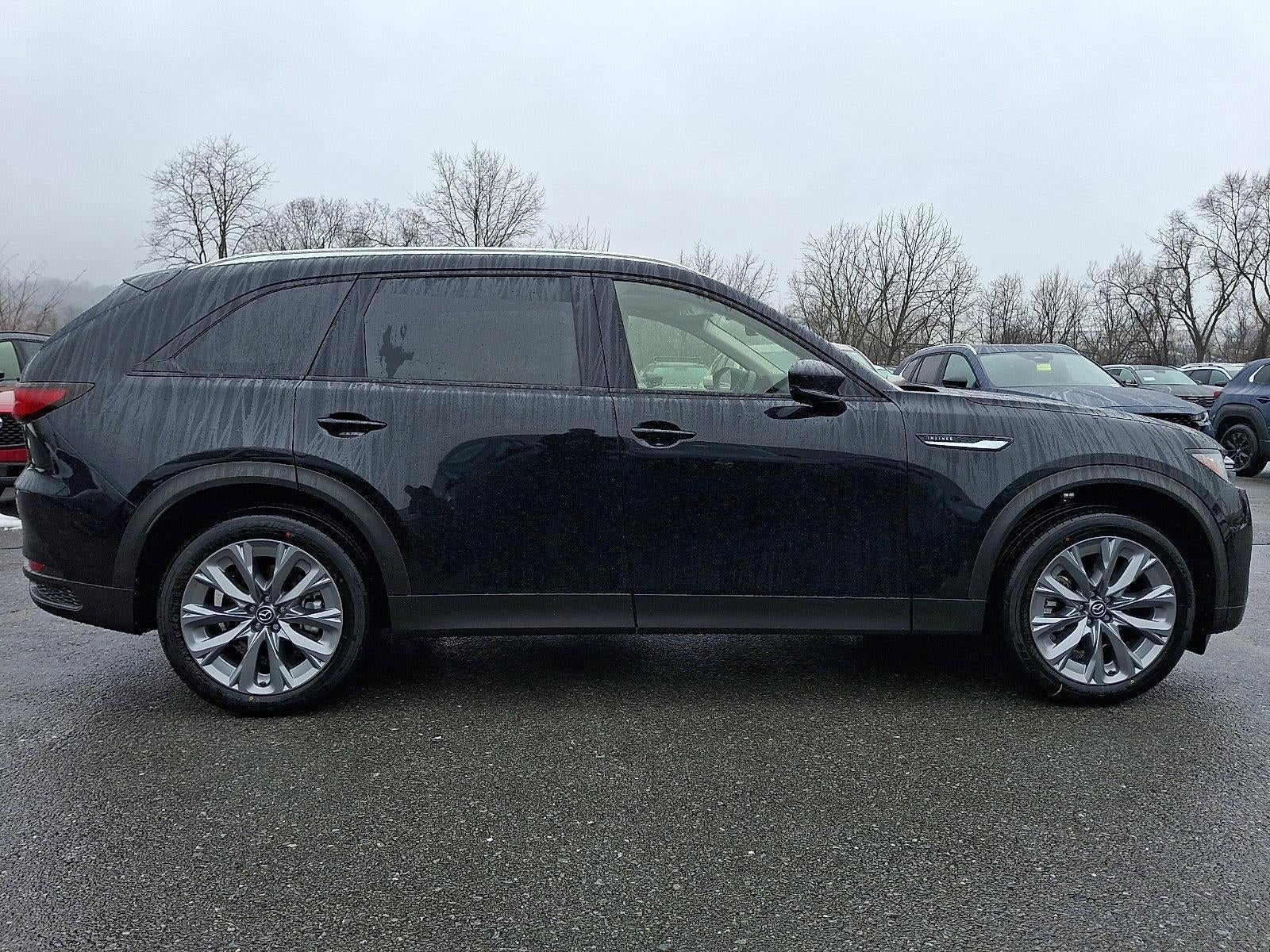 2026 Mazda Mazda CX-90 3.3 Turbo Preferred
