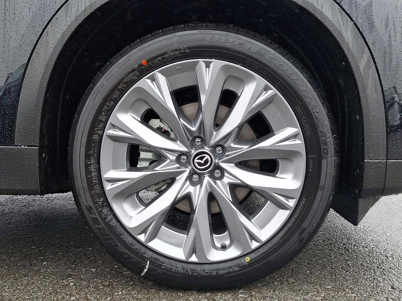 2026 Mazda Mazda CX-90 3.3 Turbo Preferred