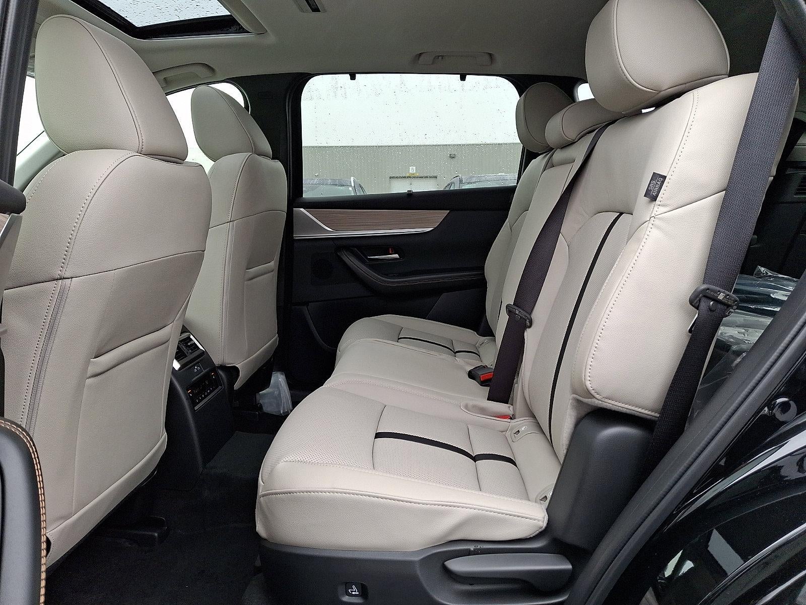 2026 Mazda Mazda CX-90 3.3 Turbo Preferred