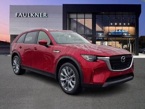 2026 Mazda Mazda CX-90 3.3 Turbo Preferred