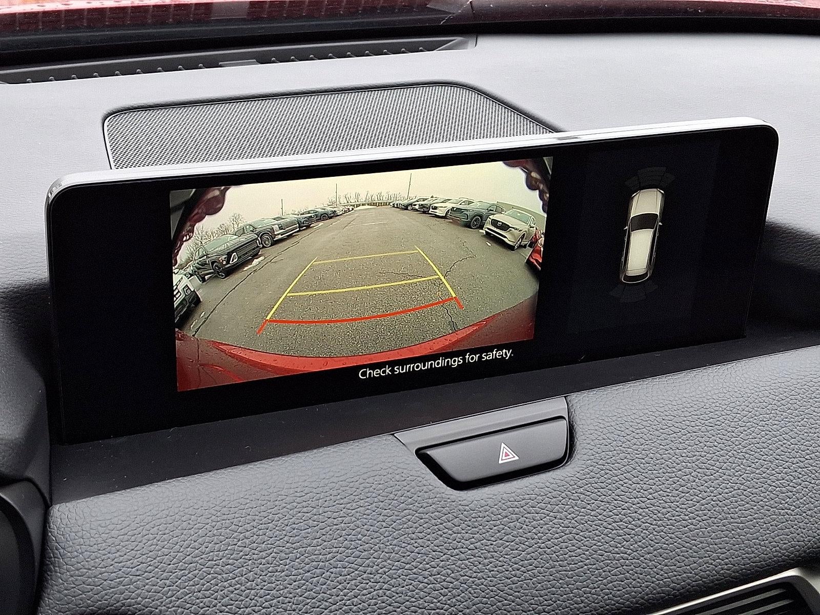 2026 Mazda Mazda CX-90 3.3 Turbo Preferred