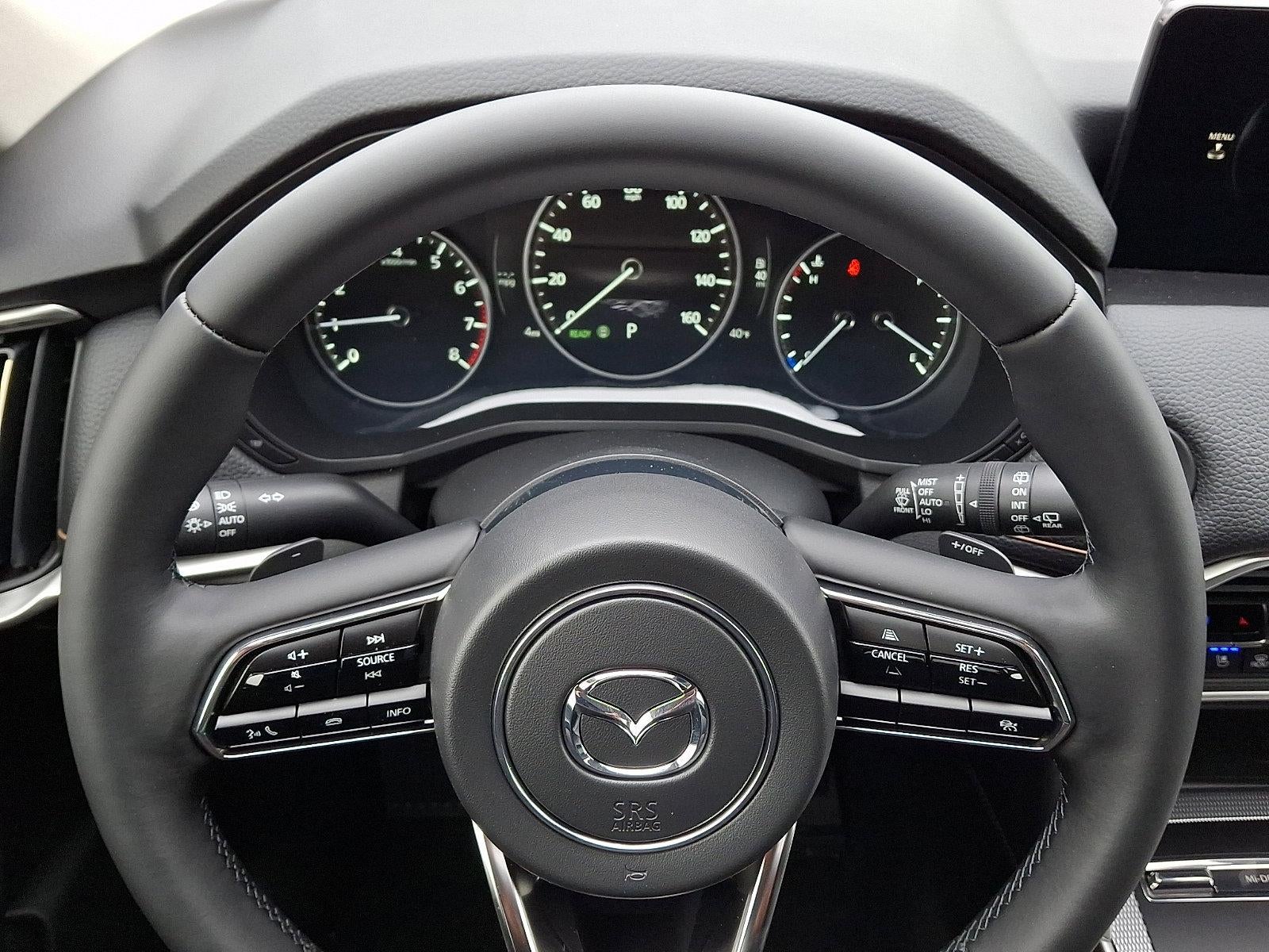 2026 Mazda Mazda CX-90 3.3 Turbo Preferred