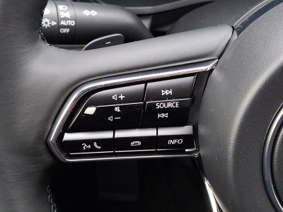 2026 Mazda Mazda CX-90 3.3 Turbo Preferred