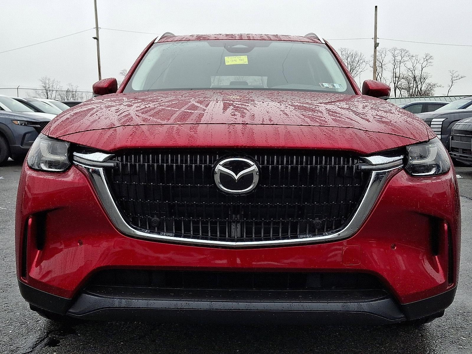 2026 Mazda Mazda CX-90 3.3 Turbo Preferred