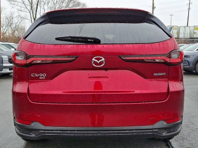 2026 Mazda Mazda CX-90 3.3 Turbo Preferred