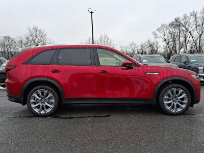 2026 Mazda Mazda CX-90 3.3 Turbo Preferred