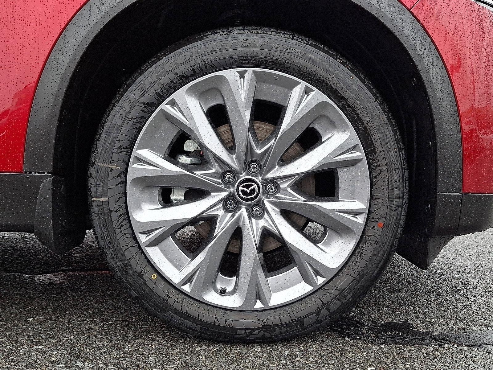 2026 Mazda Mazda CX-90 3.3 Turbo Preferred