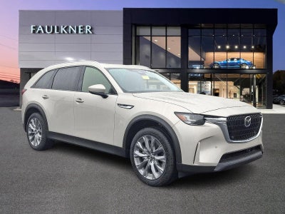 2026 Mazda Mazda CX-90 3.3 Turbo Preferred