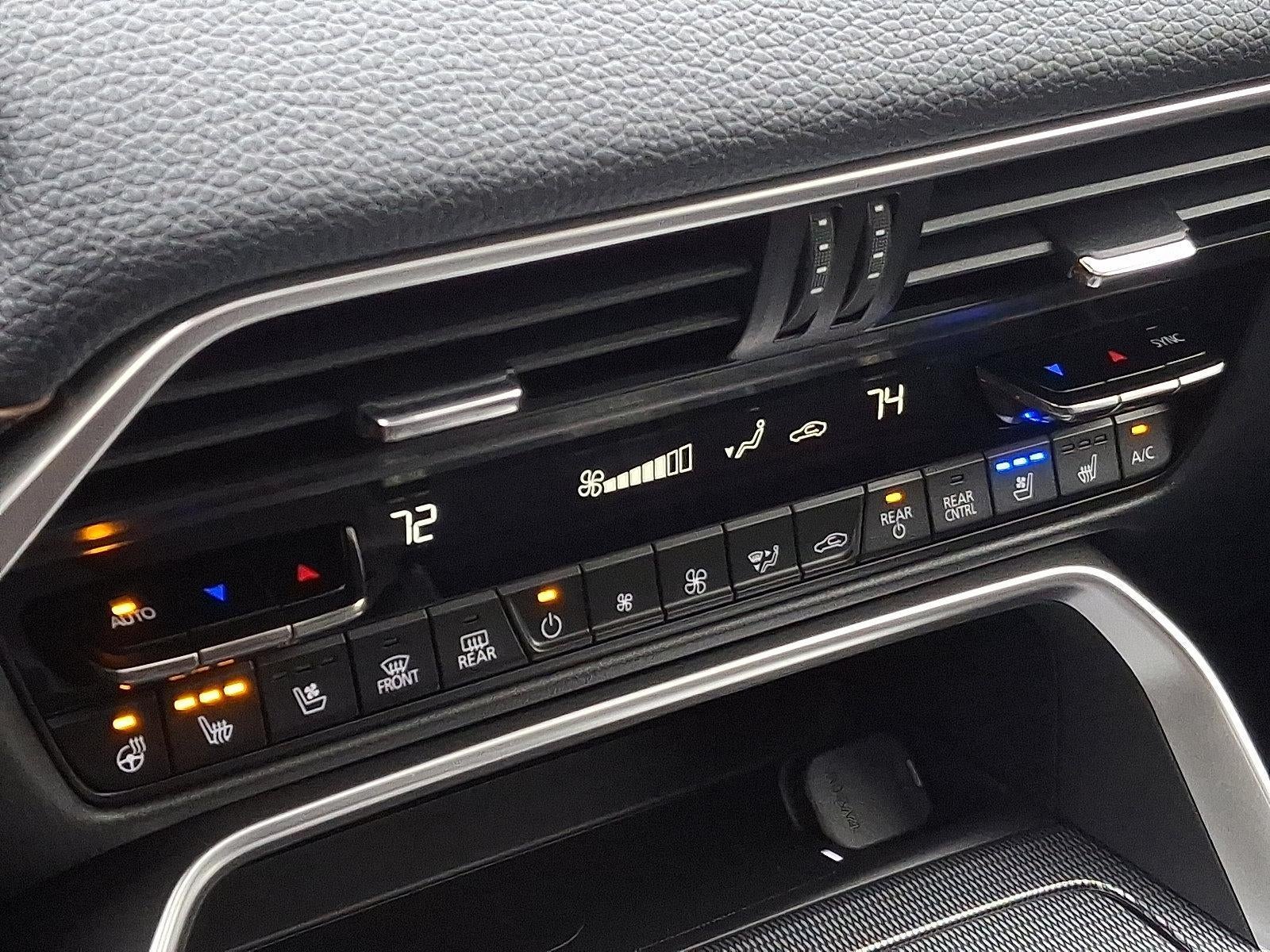 2026 Mazda Mazda CX-90 3.3 Turbo Preferred