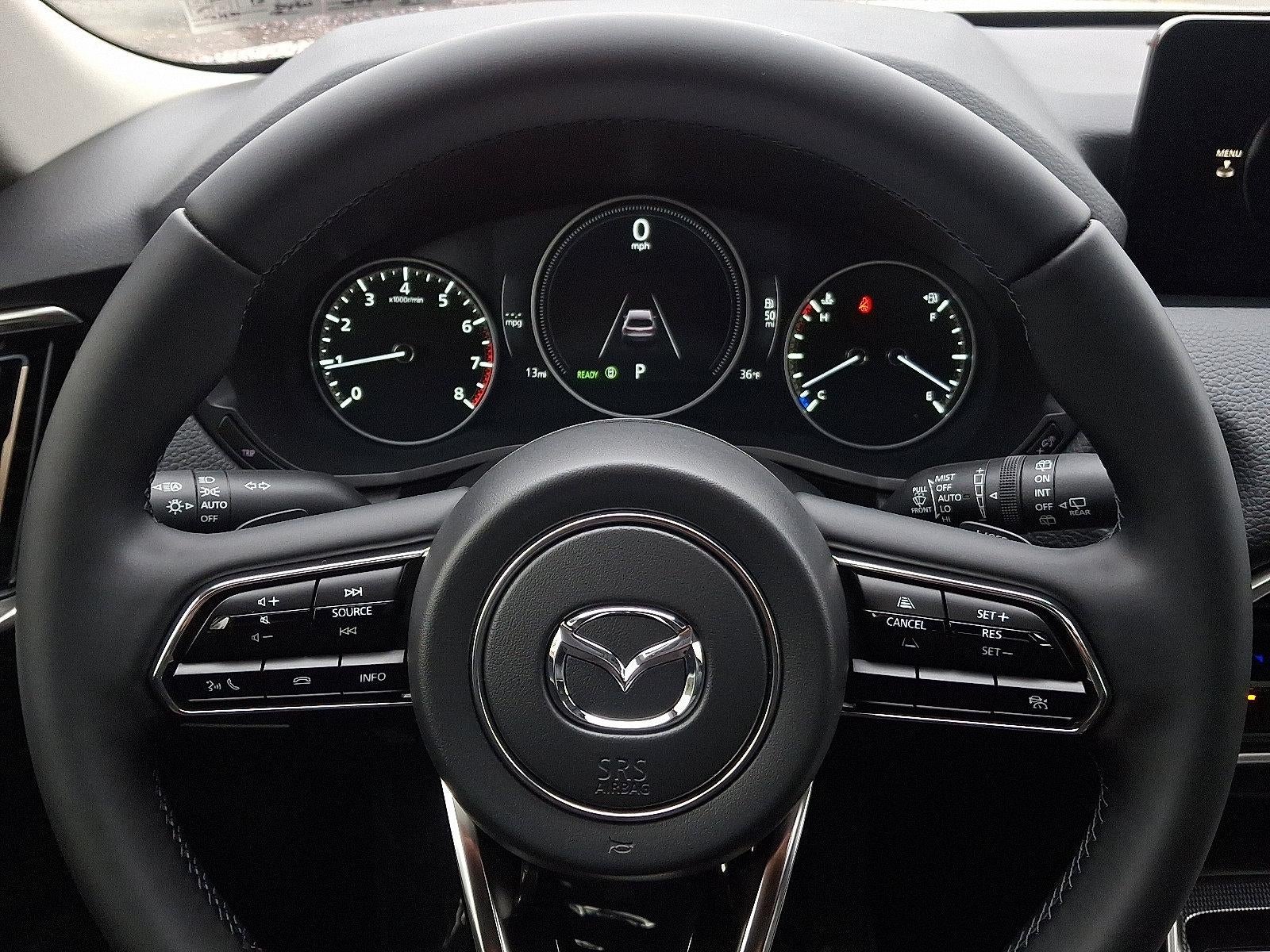 2026 Mazda Mazda CX-90 3.3 Turbo Preferred