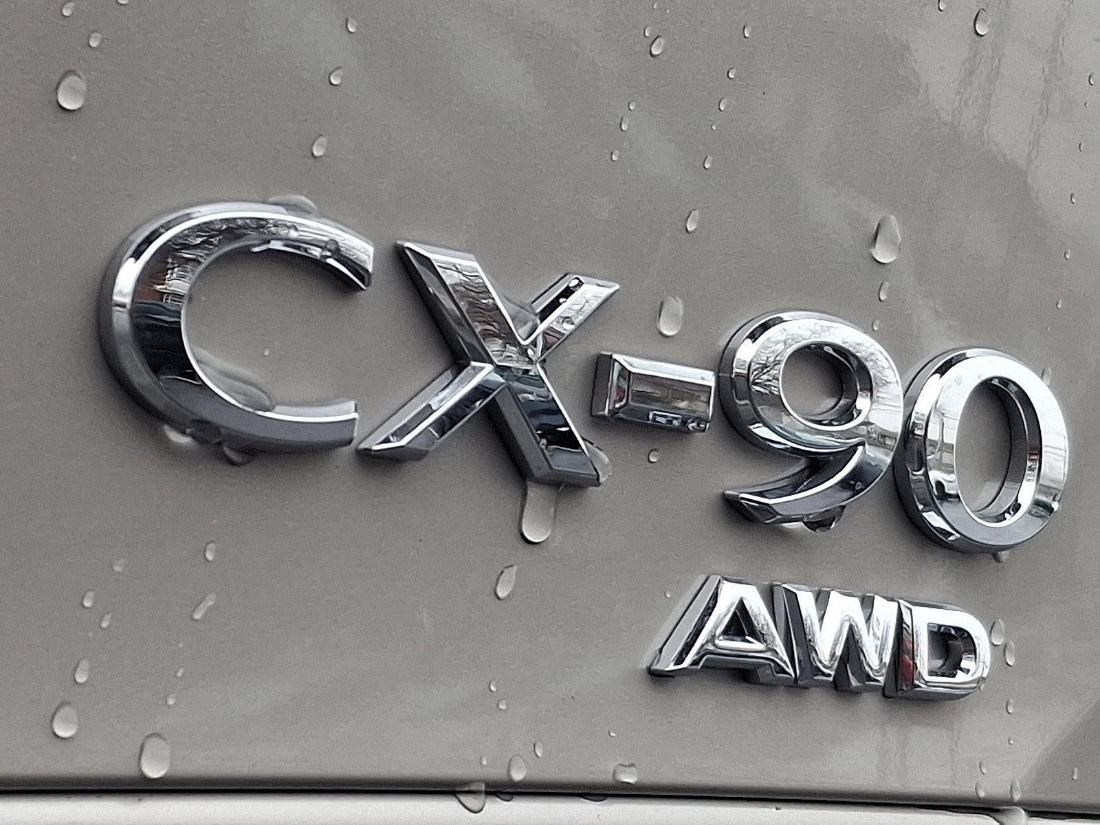 2026 Mazda Mazda CX-90 3.3 Turbo Preferred