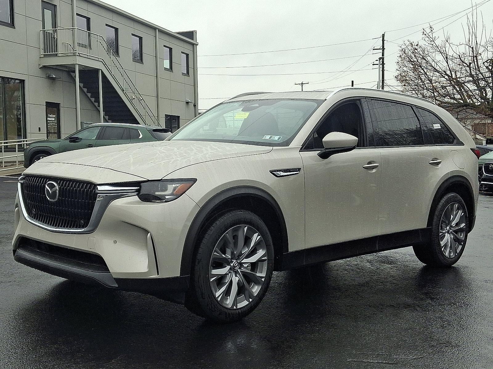 2026 Mazda Mazda CX-90 3.3 Turbo Preferred