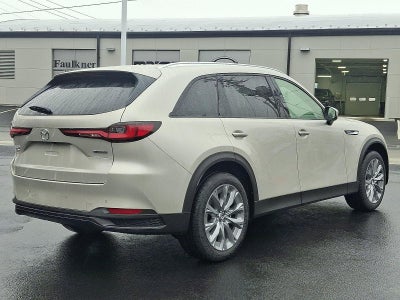 2026 Mazda Mazda CX-90 3.3 Turbo Preferred