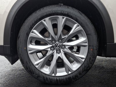 2026 Mazda Mazda CX-90 3.3 Turbo Preferred