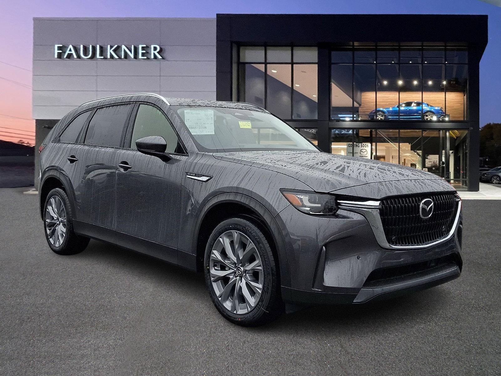 2026 Mazda Mazda CX-90 3.3 Turbo Preferred