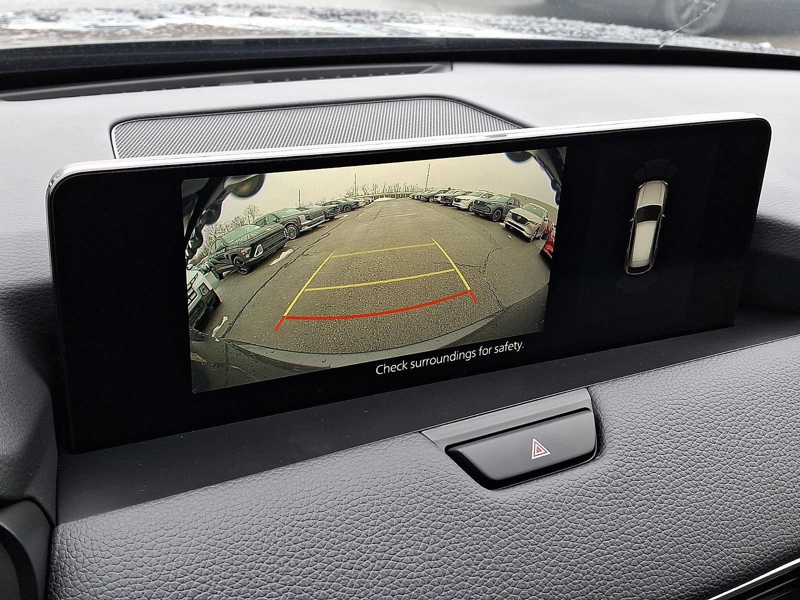 2026 Mazda Mazda CX-90 3.3 Turbo Preferred