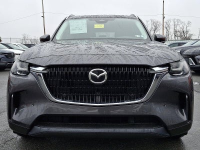 2026 Mazda Mazda CX-90 3.3 Turbo Preferred
