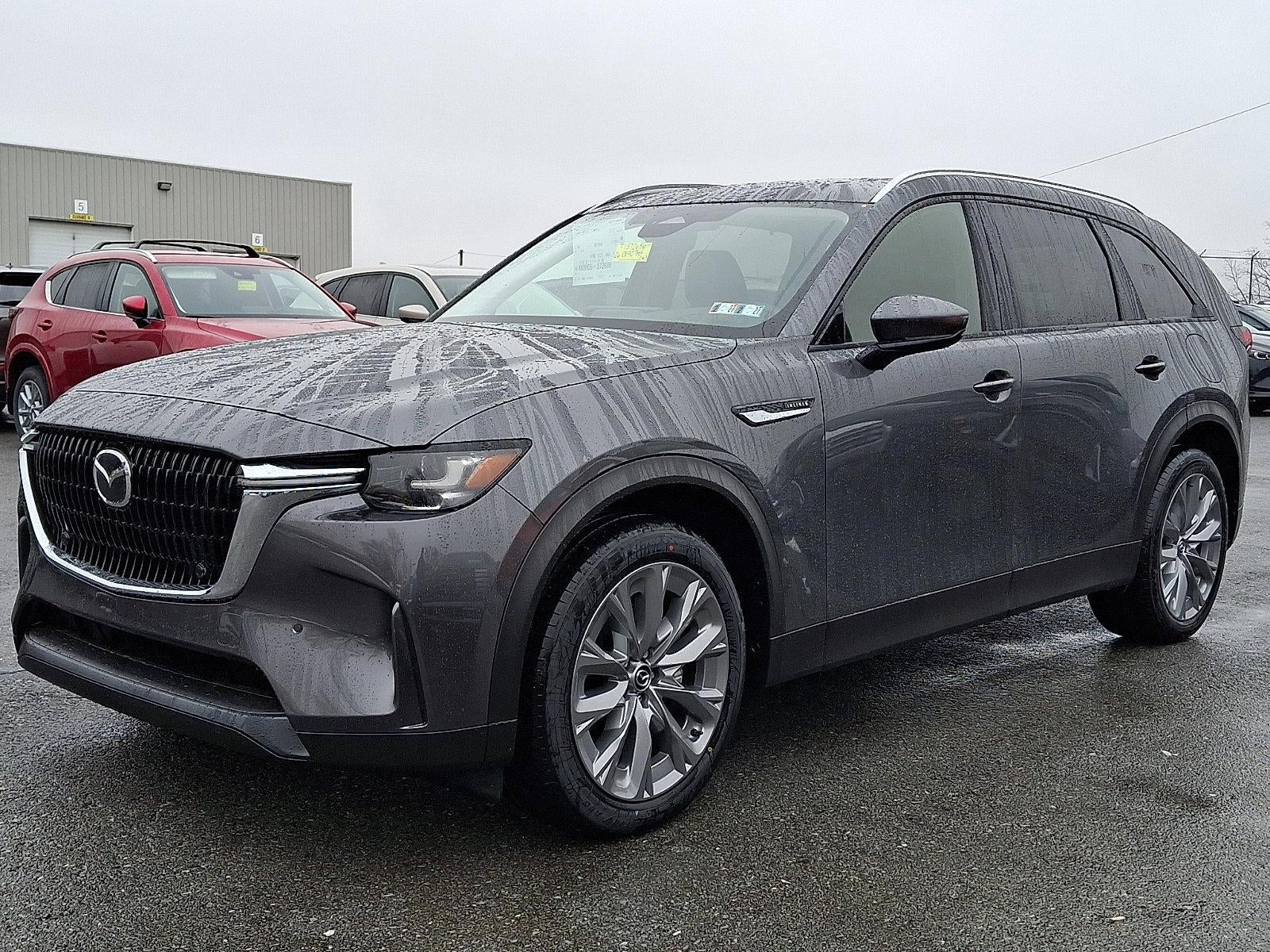 2026 Mazda Mazda CX-90 3.3 Turbo Preferred