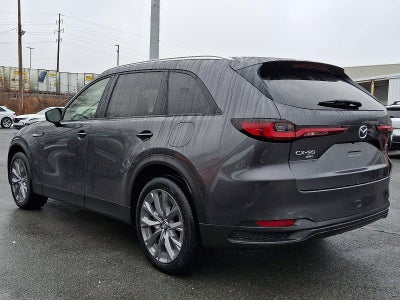 2026 Mazda Mazda CX-90 3.3 Turbo Preferred