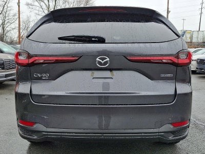 2026 Mazda Mazda CX-90 3.3 Turbo Preferred