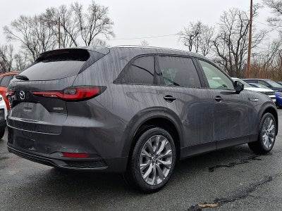 2026 Mazda Mazda CX-90 3.3 Turbo Preferred