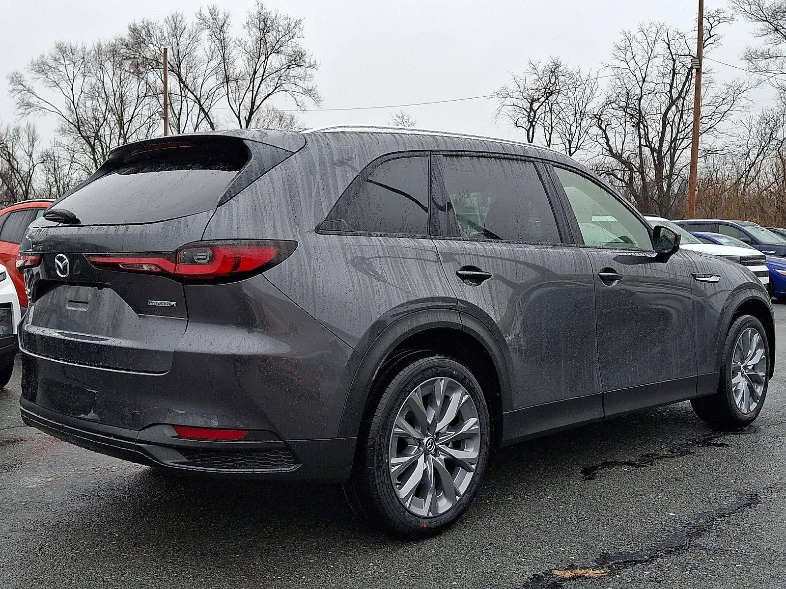 2026 Mazda Mazda CX-90 3.3 Turbo Preferred