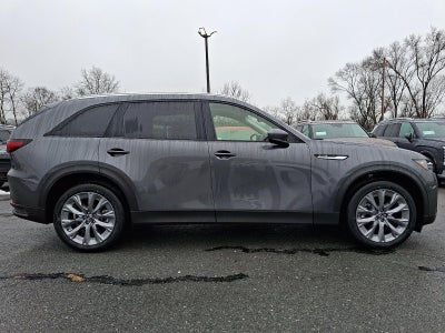 2026 Mazda Mazda CX-90 3.3 Turbo Preferred
