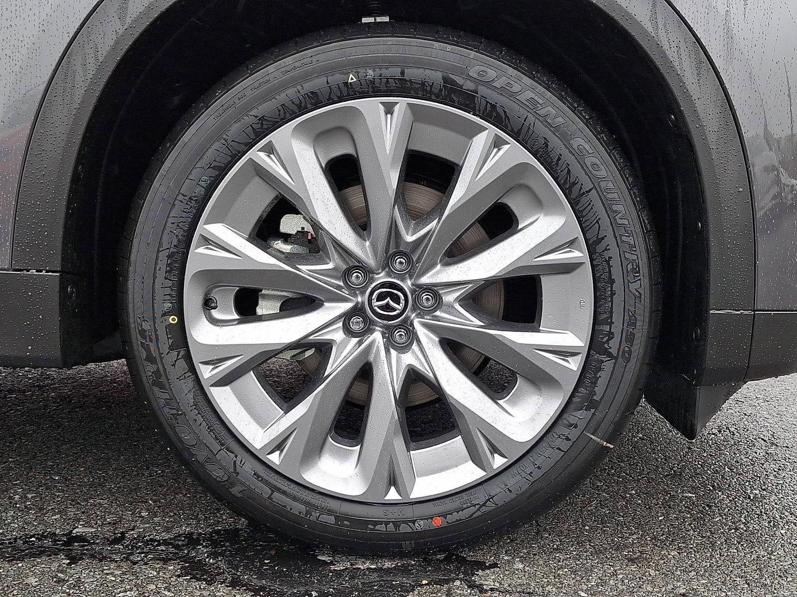 2026 Mazda Mazda CX-90 3.3 Turbo Preferred