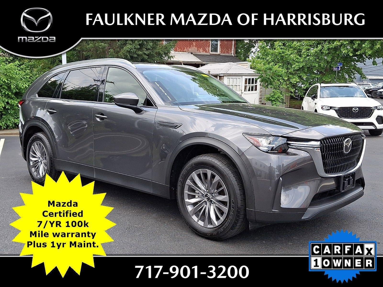 2024 Mazda Mazda CX-90 3.3 Turbo Preferred AWD