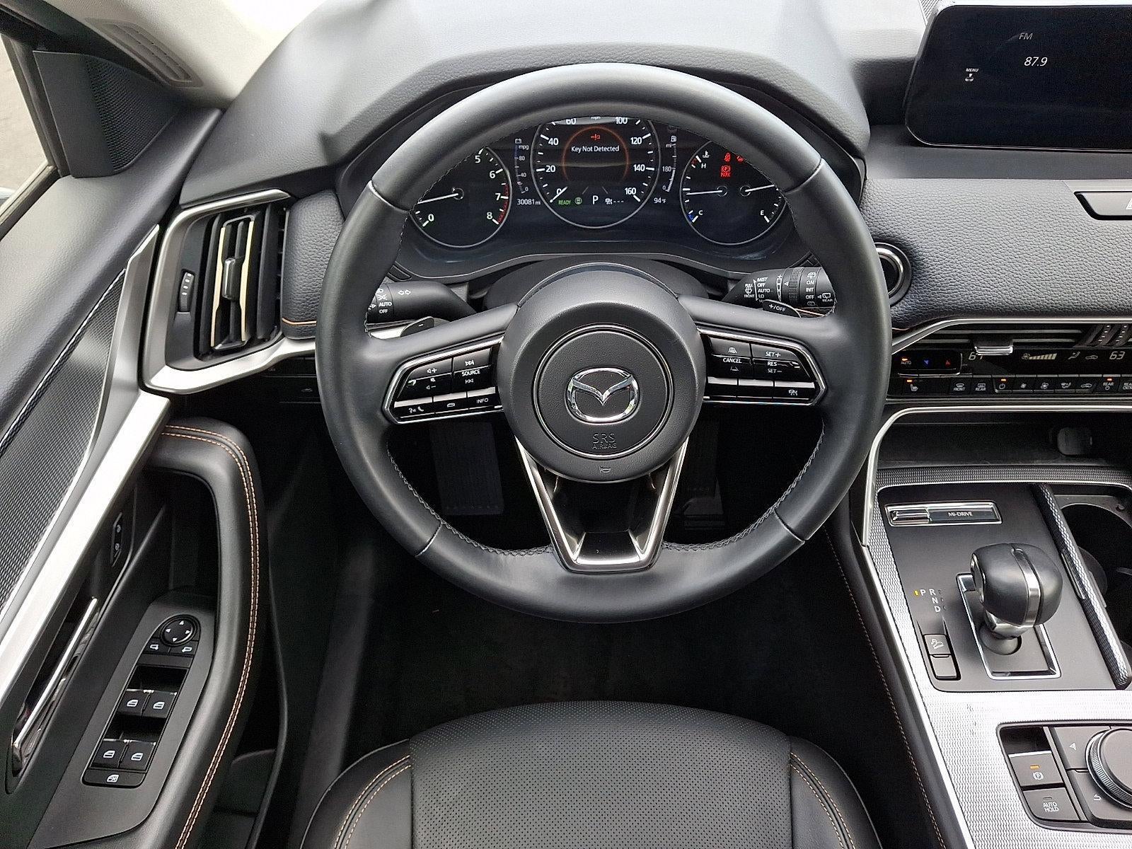 2024 Mazda Mazda CX-90 3.3 Turbo Preferred AWD