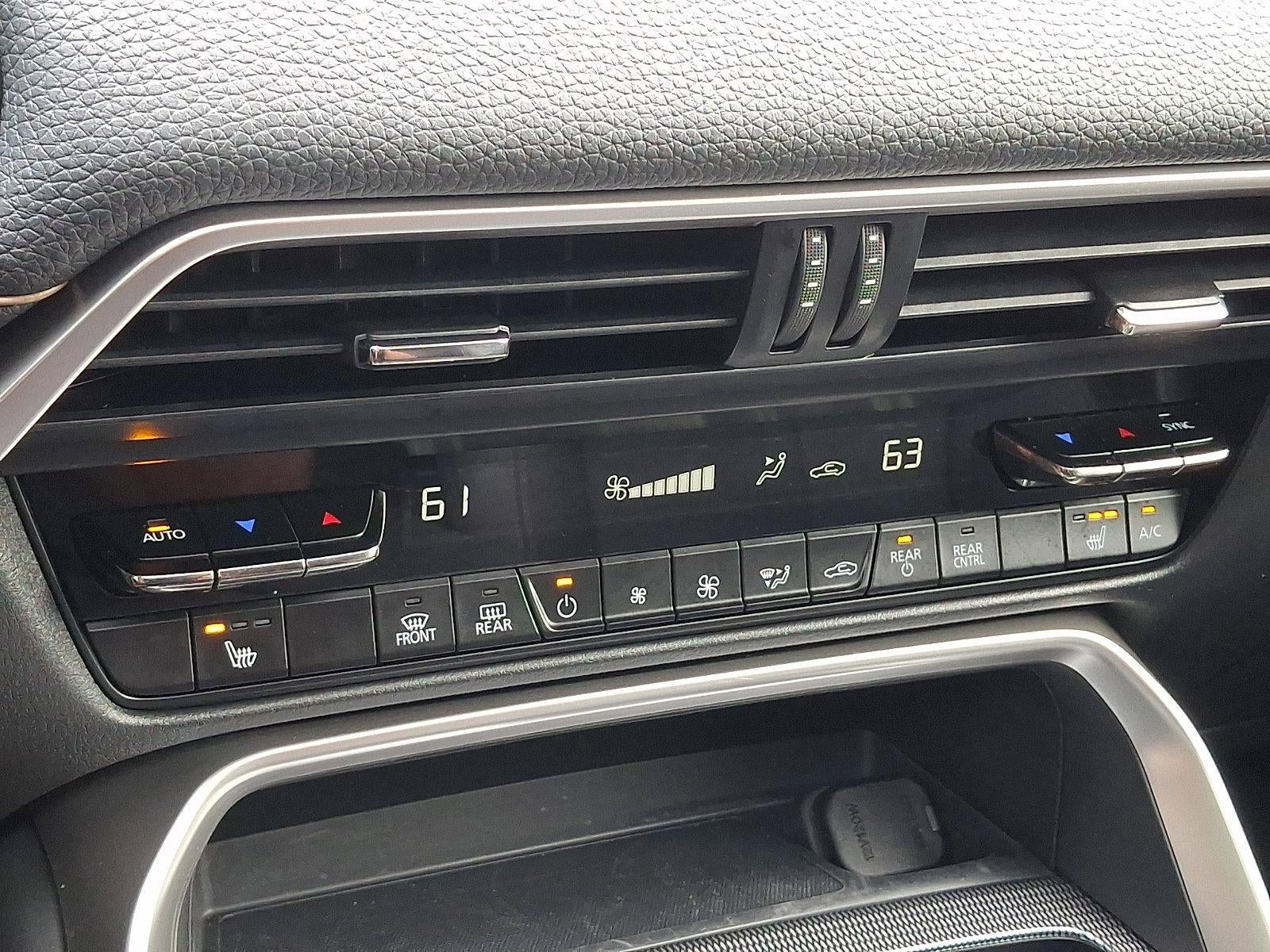2024 Mazda Mazda CX-90 3.3 Turbo Preferred AWD
