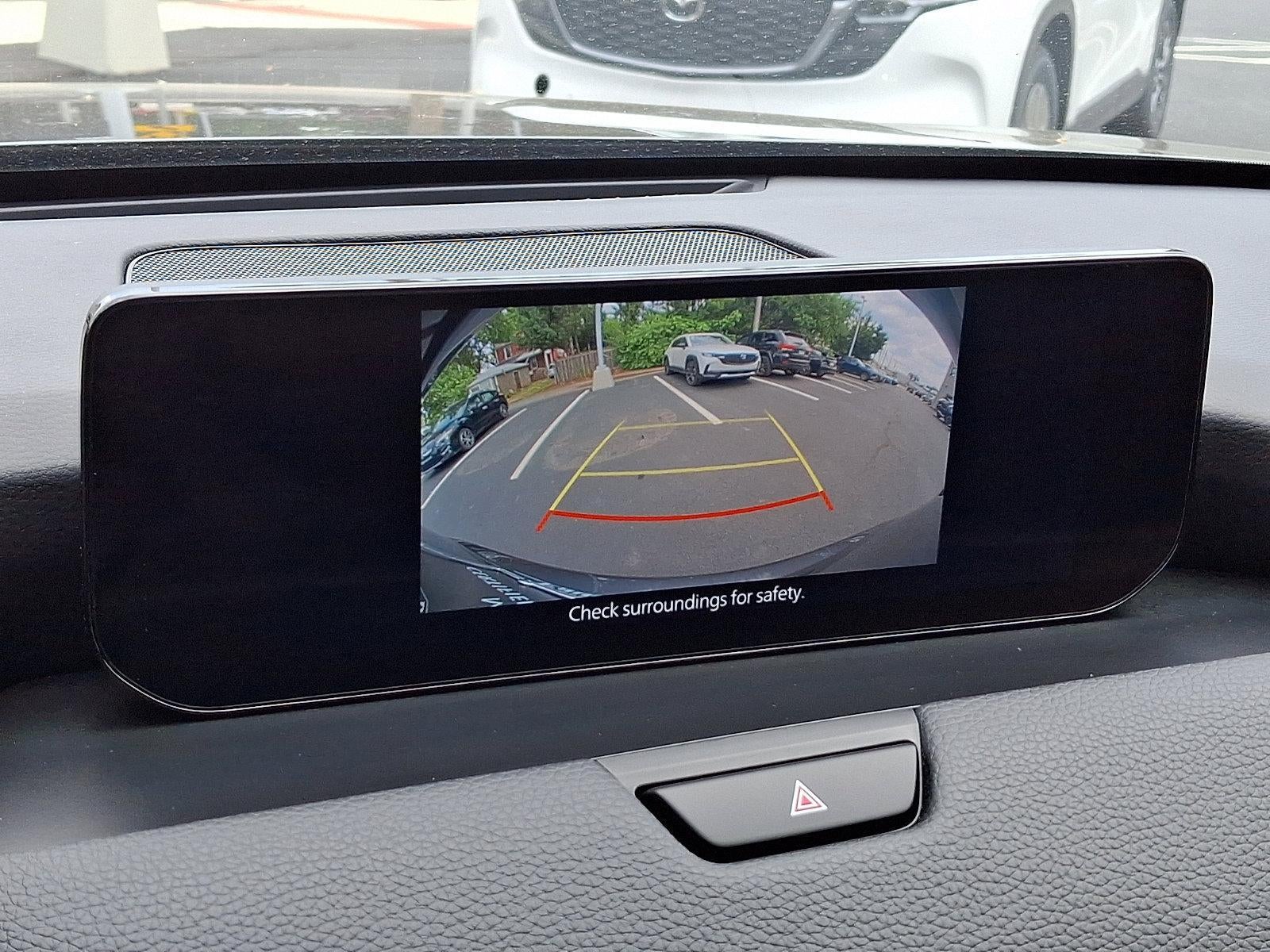 2024 Mazda Mazda CX-90 3.3 Turbo Preferred AWD