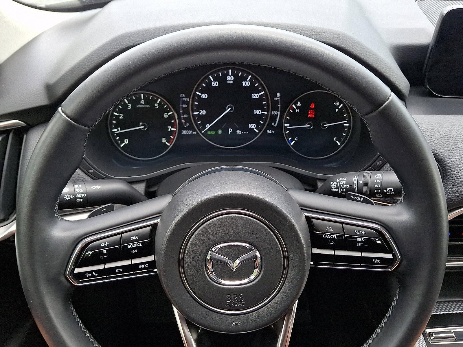 2024 Mazda Mazda CX-90 3.3 Turbo Preferred AWD