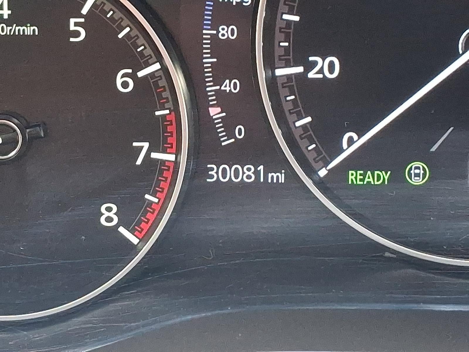 2024 Mazda Mazda CX-90 3.3 Turbo Preferred AWD