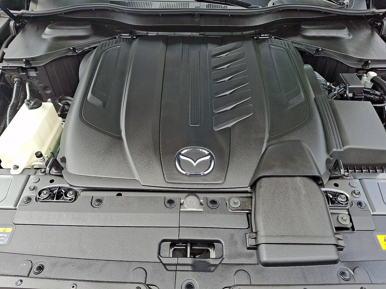 2024 Mazda Mazda CX-90 3.3 Turbo Preferred AWD