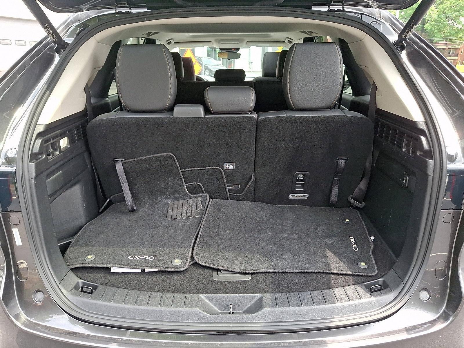 2024 Mazda Mazda CX-90 3.3 Turbo Preferred AWD