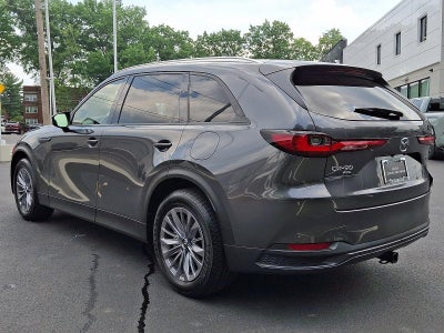 2024 Mazda Mazda CX-90 3.3 Turbo Preferred AWD
