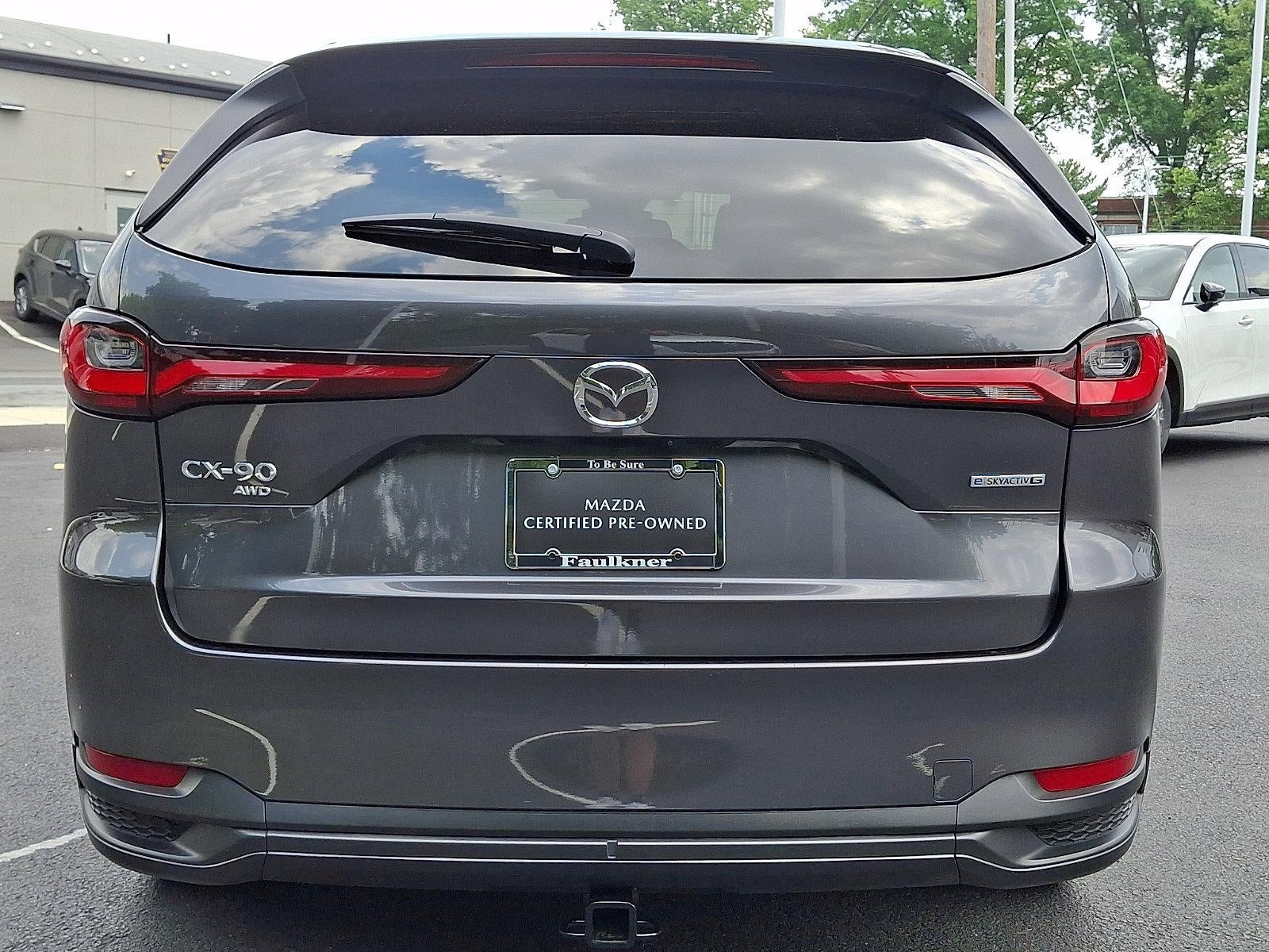 2024 Mazda Mazda CX-90 3.3 Turbo Preferred AWD