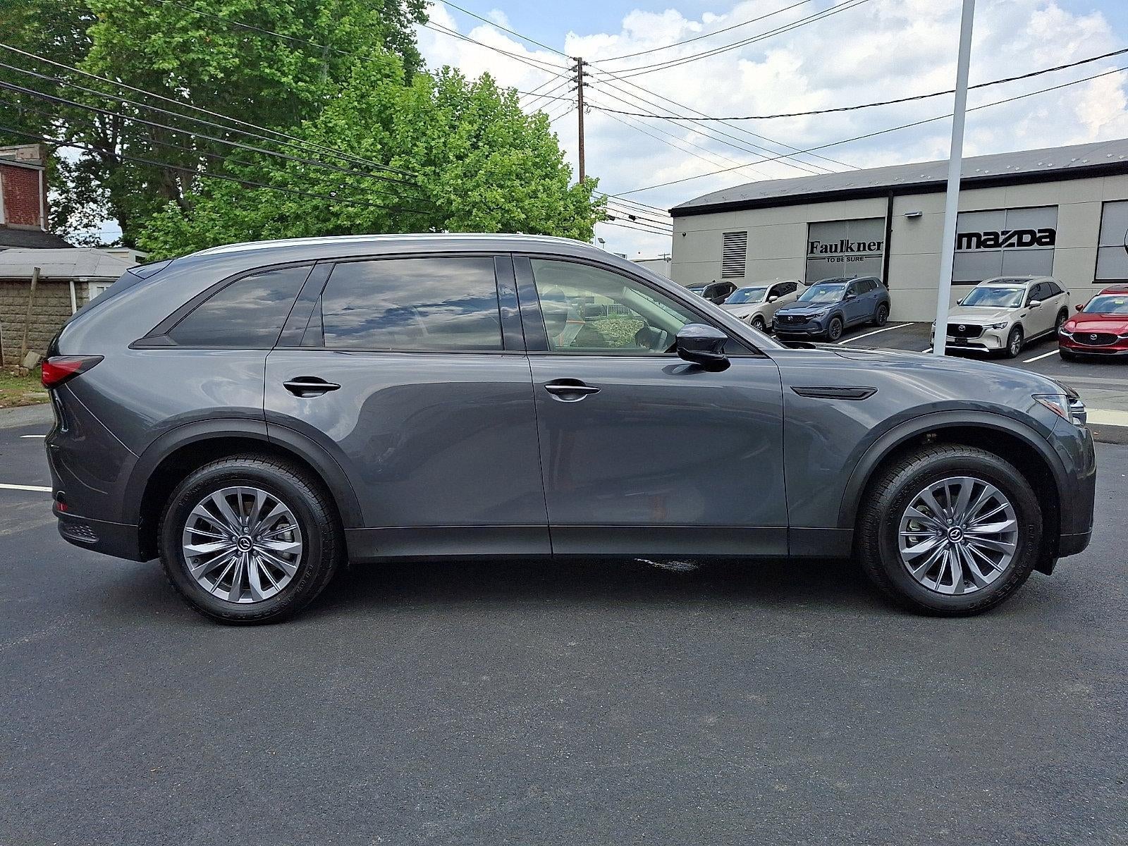 2024 Mazda Mazda CX-90 3.3 Turbo Preferred AWD