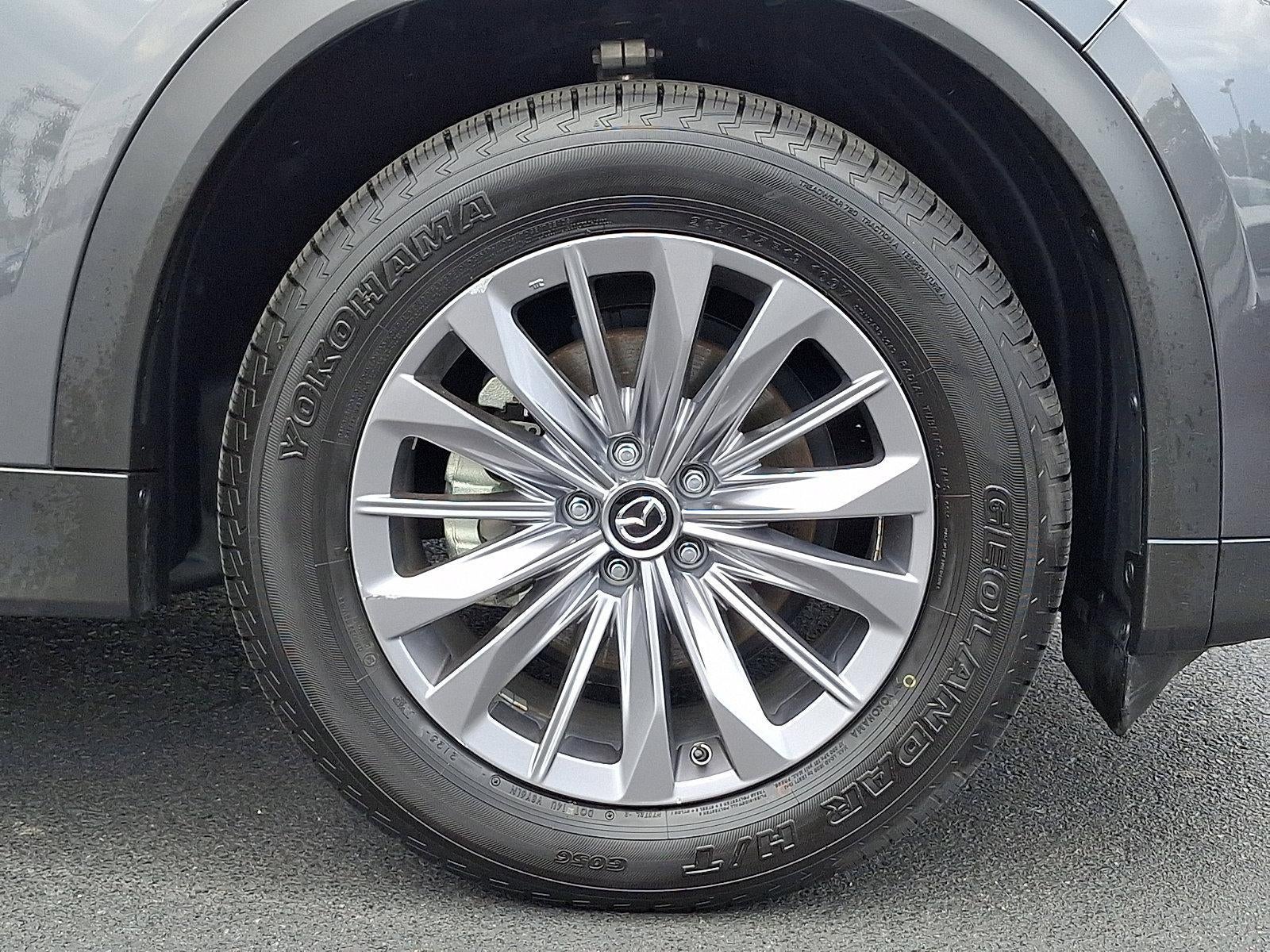 2024 Mazda Mazda CX-90 3.3 Turbo Preferred AWD