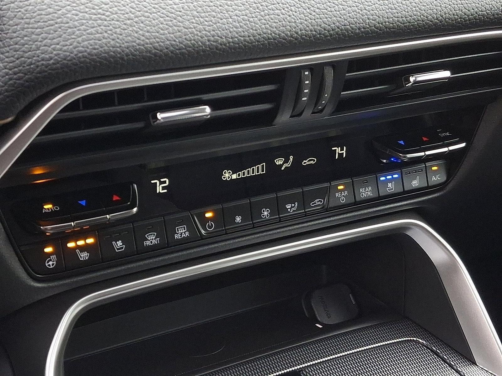 2026 Mazda Mazda CX-90 3.3 Turbo Preferred