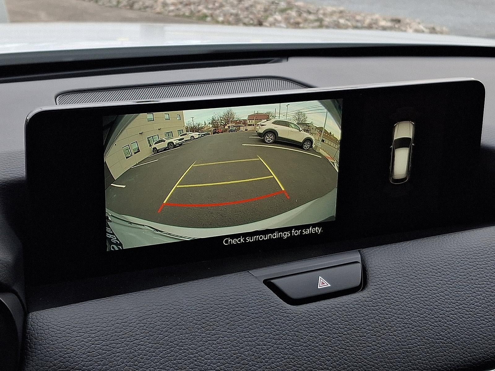 2026 Mazda Mazda CX-90 3.3 Turbo Preferred