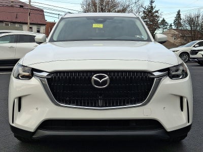 2026 Mazda Mazda CX-90 3.3 Turbo Preferred