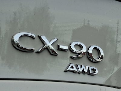 2026 Mazda Mazda CX-90 3.3 Turbo Preferred